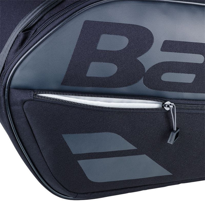 Babolat Evo Court 9 Racquet Tennis Bag - Black - 3