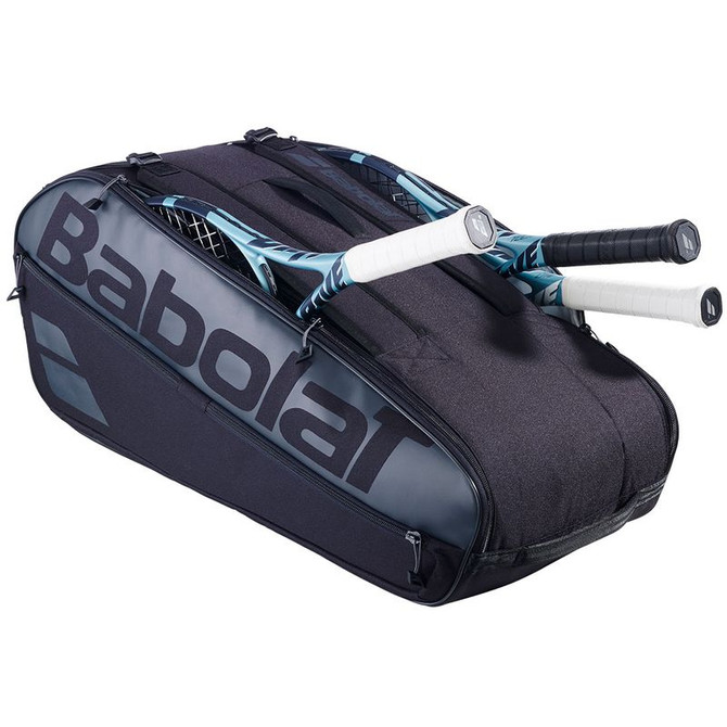 Babolat Evo Court 9 Racquet Tennis Bag - Black - 4