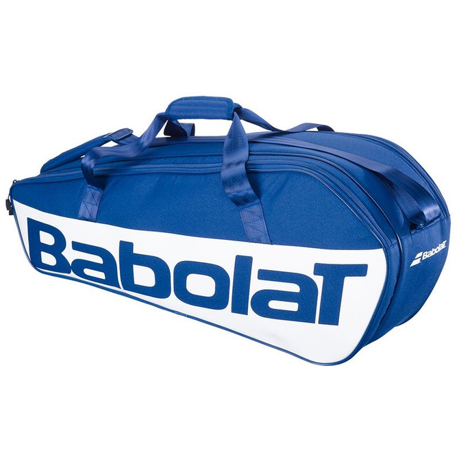 Babolat Evo Court Gen2 6 Pack Tennis Bag - Navy Blue - 2
