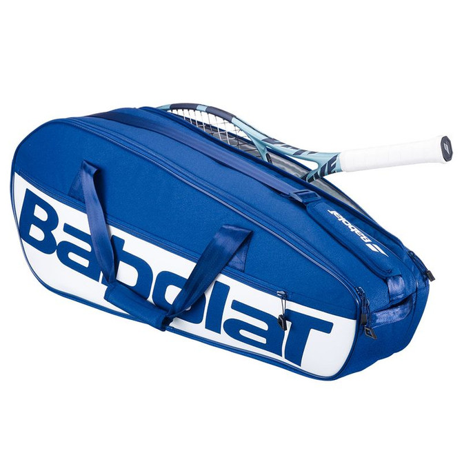 Babolat Evo Court Gen2 6 Pack Tennis Bag - Navy Blue - 4