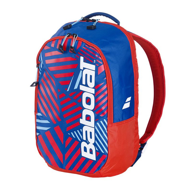 Babolat Kids Backpack - Blue/Red/White