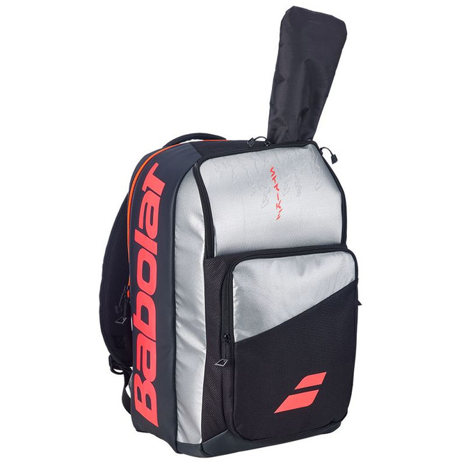 Babolat Pure Strike Backpack - Carbon Grey - 3