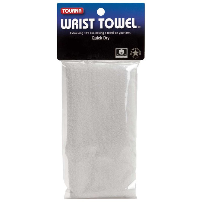 Unique Wrist Towel - Double Width Wristband (1 pk.)
