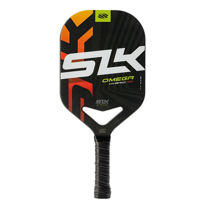 Selkirk SLK Omega Hybrid Max Red Pickleball Paddle