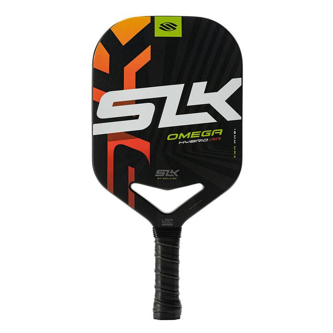 Selkirk SLK Omega Hybrid Max Red Pickleball Paddle
