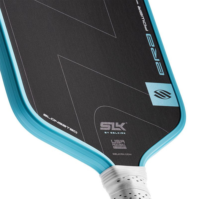 Selkirk SLK Era Power Elongated Blue Pickleball Paddle - 3