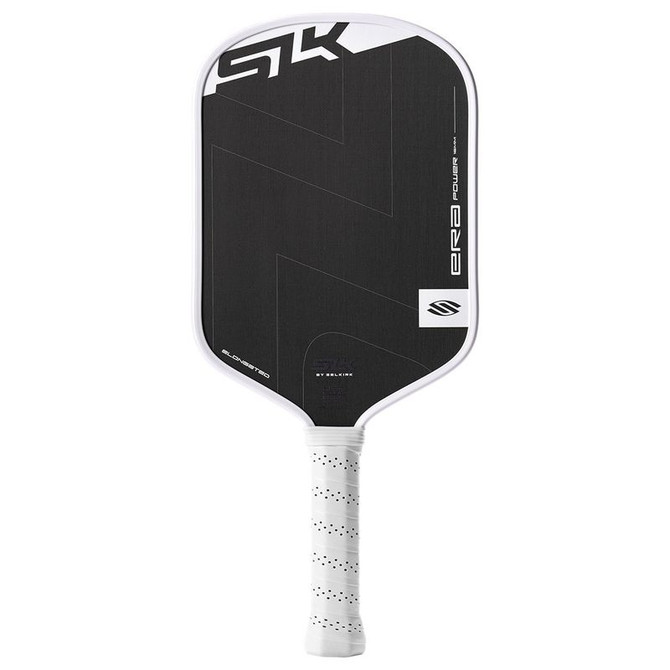 Selkirk SLK Era Power Elongated White Pickleball Paddle