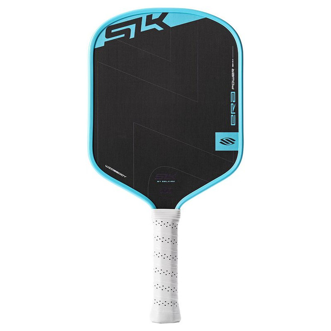Selkirk SLK Era Power Widebody Blue Pickleball Paddle