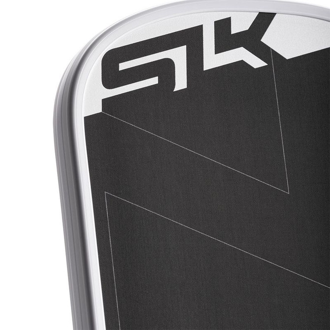 Selkirk SLK Era Power Widebody White Pickleball Paddle - 4