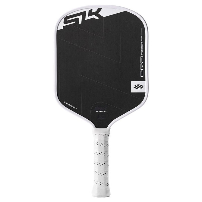 Selkirk SLK Era Power Widebody White Pickleball Paddle