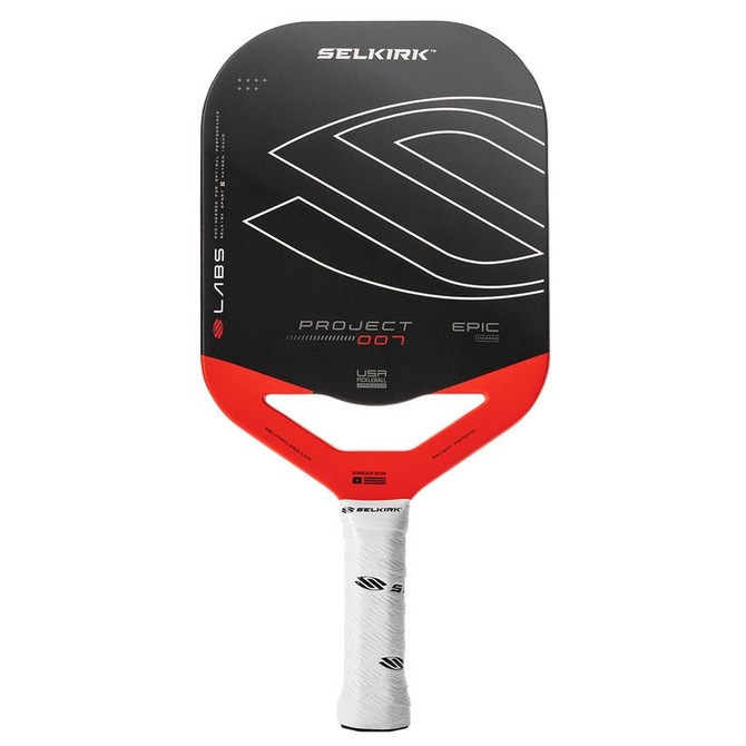 Selkirk Labs Project 007 Epic 14mm Pickleball Paddle