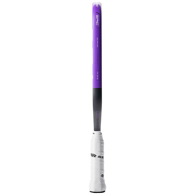 Selkirk LUXX Control Air Epic InfiniGrit Purple Pickleball Paddle - 2