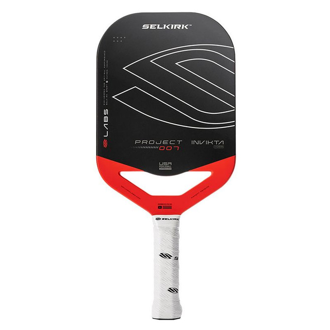 Selkirk Labs Project 007 Invikta 14mm Pickleball Paddle