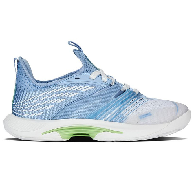K Swiss Speedtrac Womens Tennis Shoe - Lucent White/Dutch Canal/Paradise Green