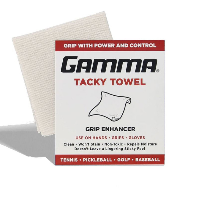 Gamma Tacky Towel
