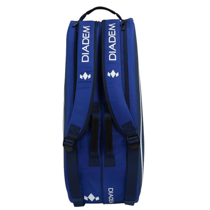 Diadem Tour v3 9 Pack Tennis Bag - Blue - 4