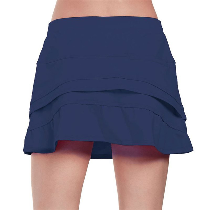 Lucky In Love Core Girls So Much Fun Skirt - Navy - 3