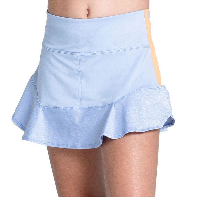 Lucky in Love Lavender Love Girls Petal Skirt - Baby Lavender