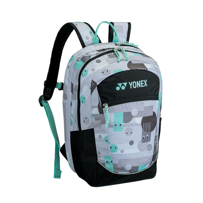 Yonex Junior Backpack - Gray/Black