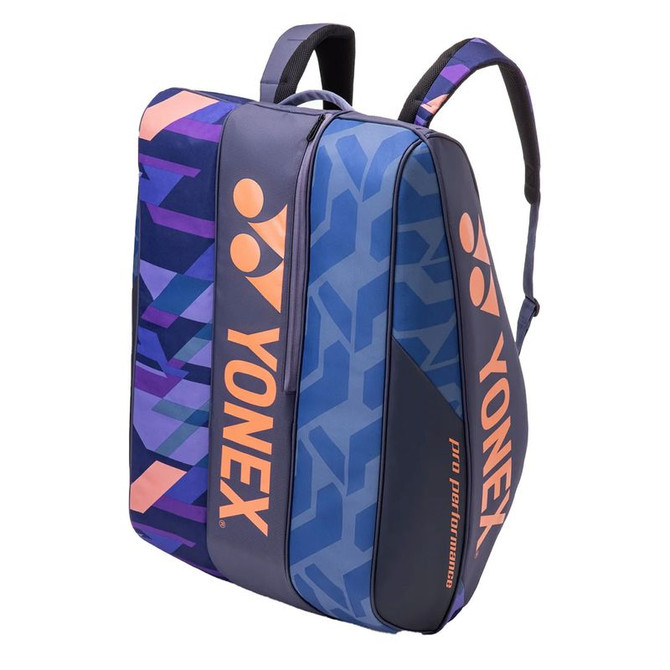 Yonex Pro Racquet 12 Pack Tennis Bag - Midnight Navy