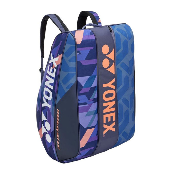 Yonex Pro Racquet 12 Pack Tennis Bag - Midnight Navy