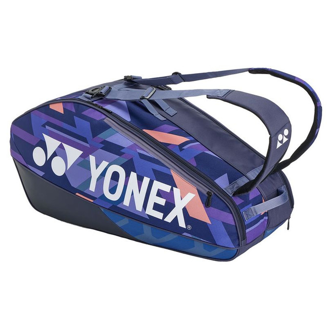 Yonex Pro Racquet 6 Pack Tennis Bag - Midnight Navy