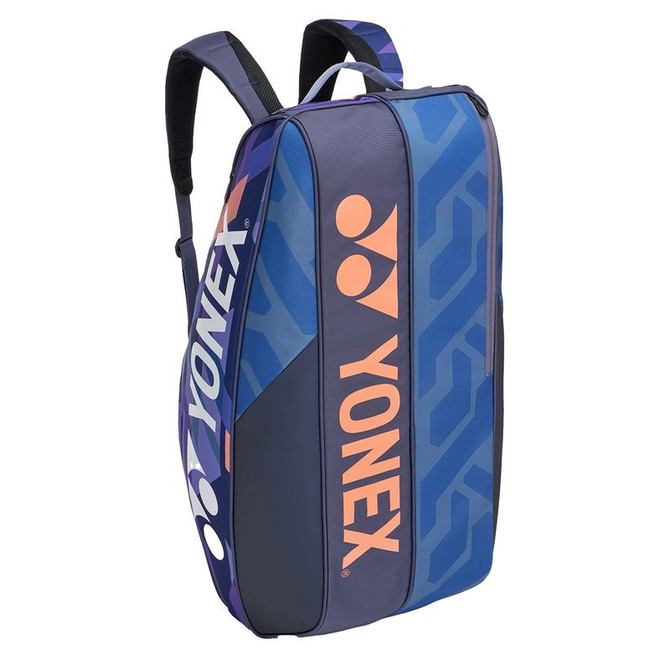 Yonex Pro Racquet 6 Pack Tennis Bag - Midnight Navy