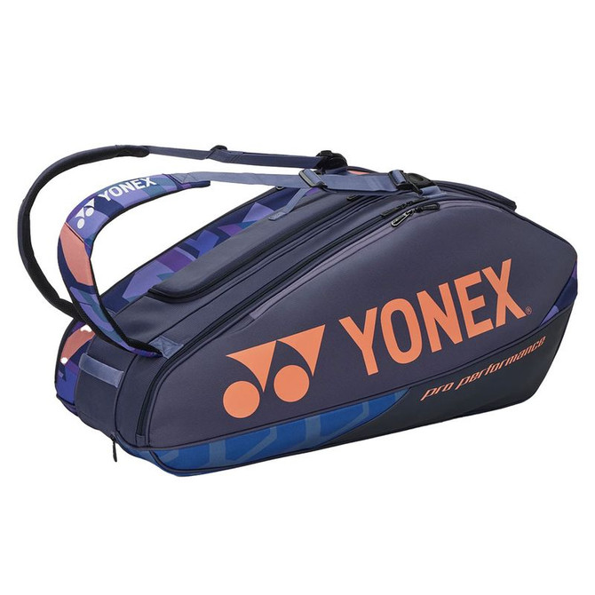 Yonex Pro Racquet 9 Pack Tennis Bag - Midnight Navy