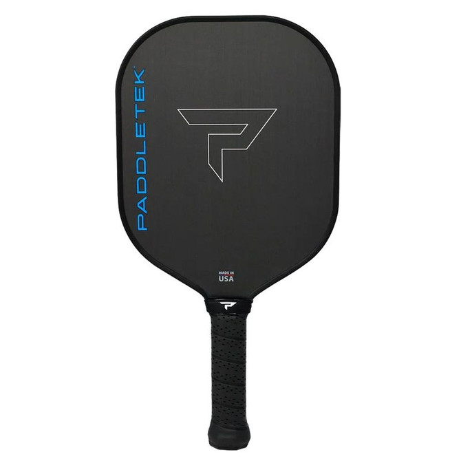 Paddletek Bantam ESQ-C 12.7 Blue Pickleball Paddle - 2
