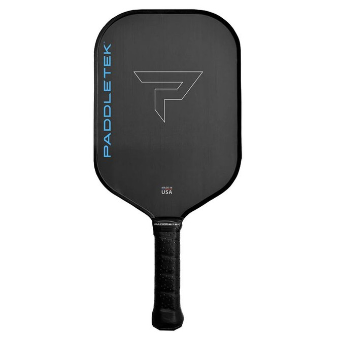 PaddleTek Bantam TKO-C 12.7 Blue Pickleball Paddle - 2