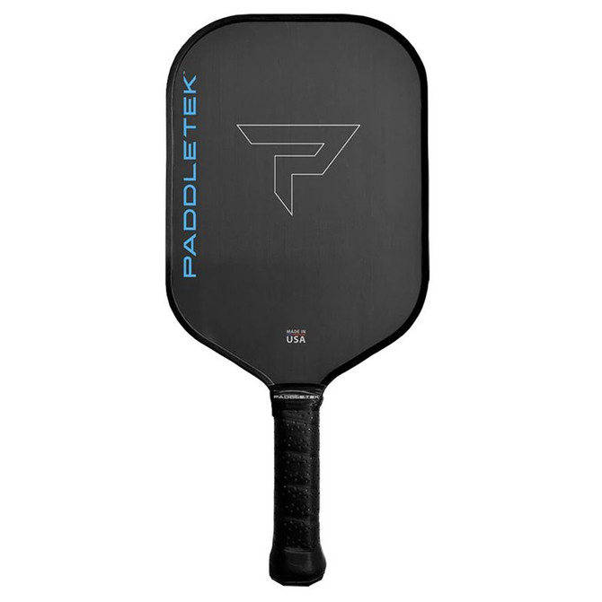 PaddleTek Bantam TKO-CX 14.3 Blue Pickleball Paddle - 2