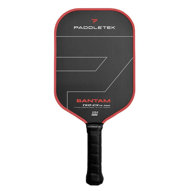 Paddletek Bantam TKO-CX 14.3 Pickleball Paddle DEMO