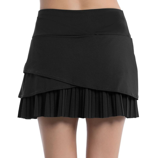 Lucky In Love Essentials All Ball Skirt - Black - 3