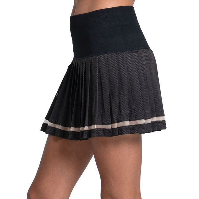 Lucky in Love Essentials Be Tulle Skirt - Black