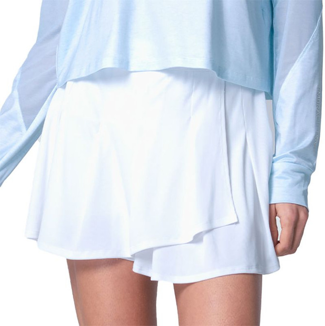 Lucky in Love x Ema Go For It Skirt - White - 2