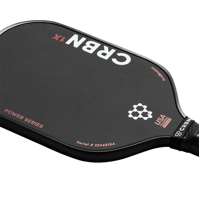 CRBN 1x Series 14mm Elongated Pickleball Paddle DEMO - 2