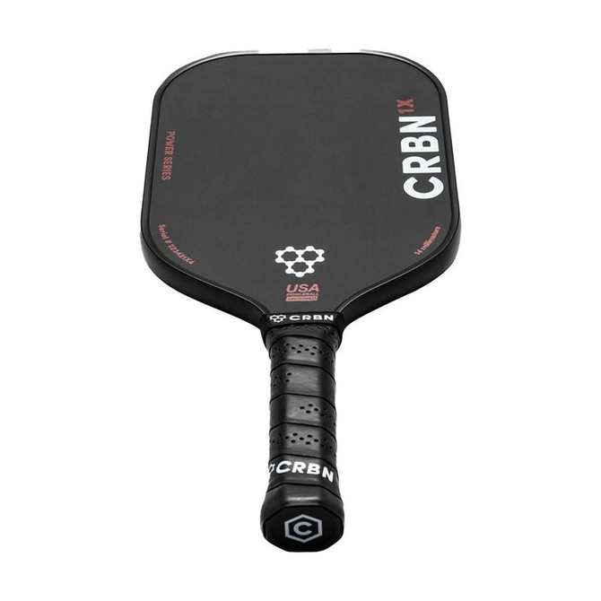 CRBN 1x Series 14mm Elongated Pickleball Paddle DEMO - 3