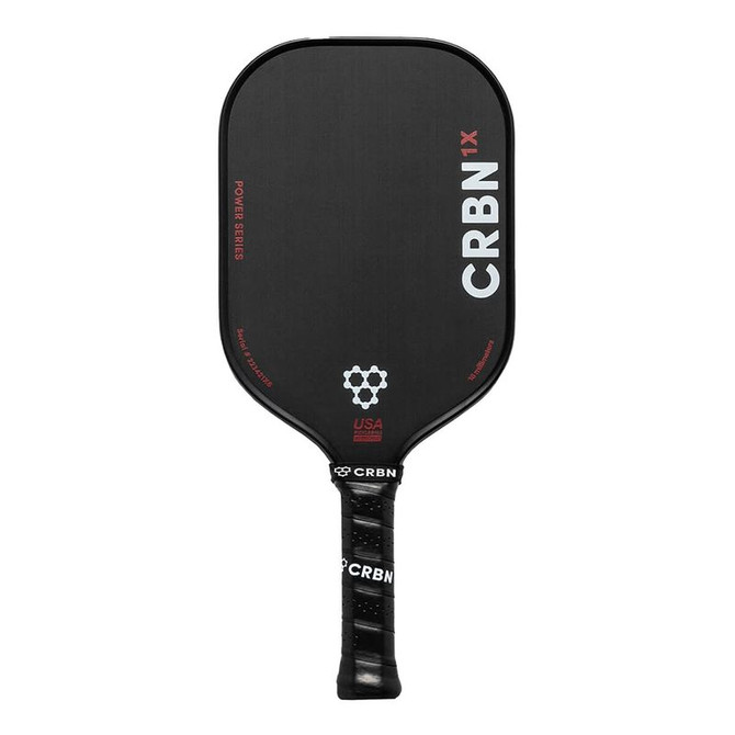 CRBN 1 X Series 16mm Elongated Pickleball Paddle