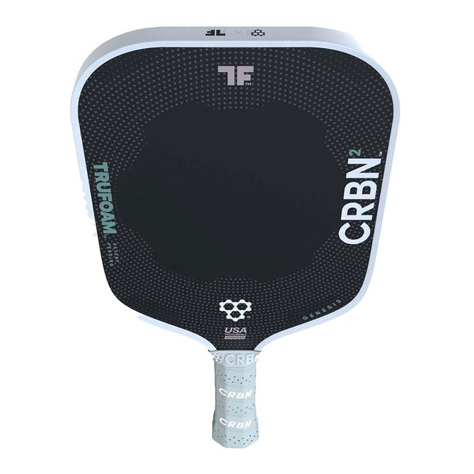 CRBN TruFoam 2X Genesis Pickleball Paddle - 2