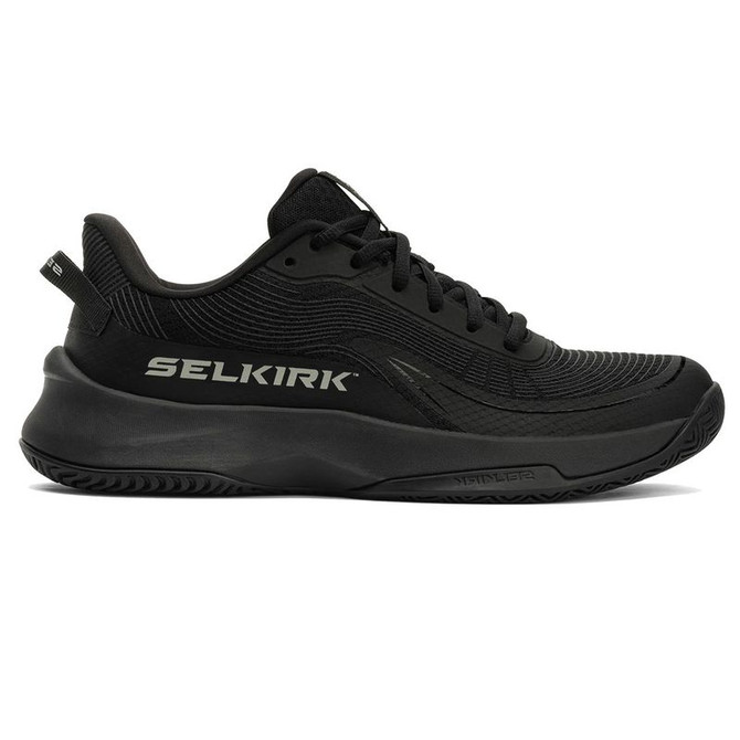 Selkirk CourtStrike Pro Mens Pickleball Shoe - Blackout Black