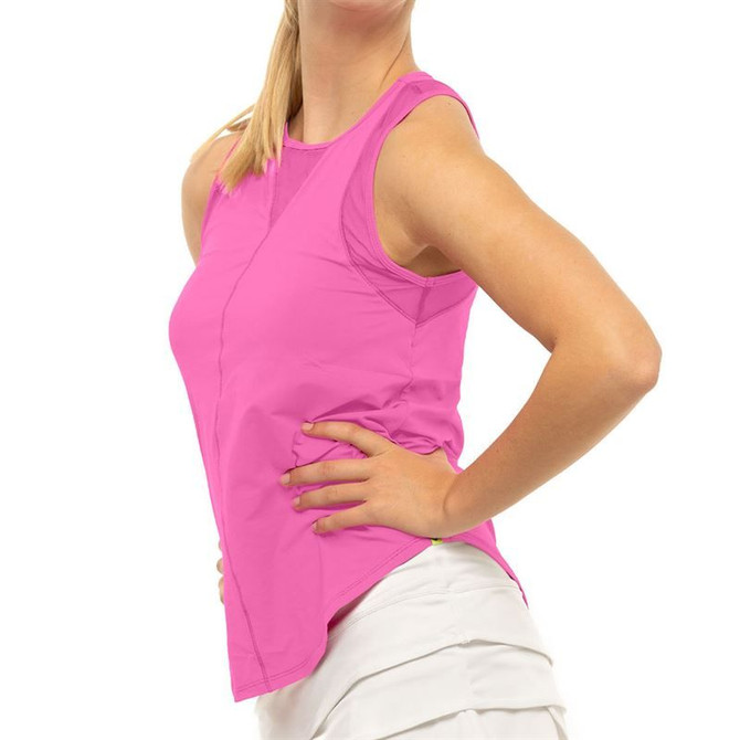 Lucky In Love L UV Chill Out Tank - Taffy - 2