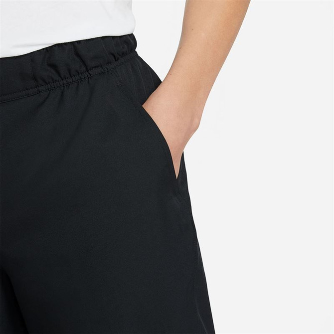 Nike Court Victory 9 inch Short - Black/White - 4