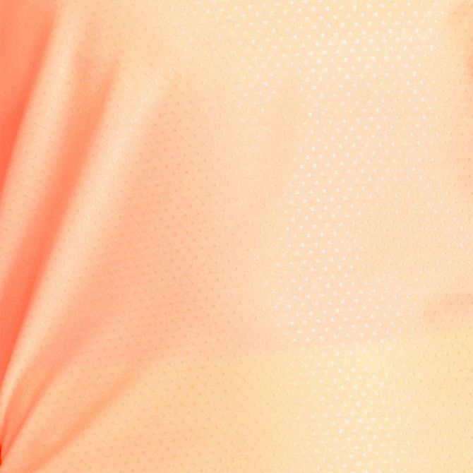 Lucky in Love Lavender Love Shimmer V Neck Tank Top - Orange Frost - 4