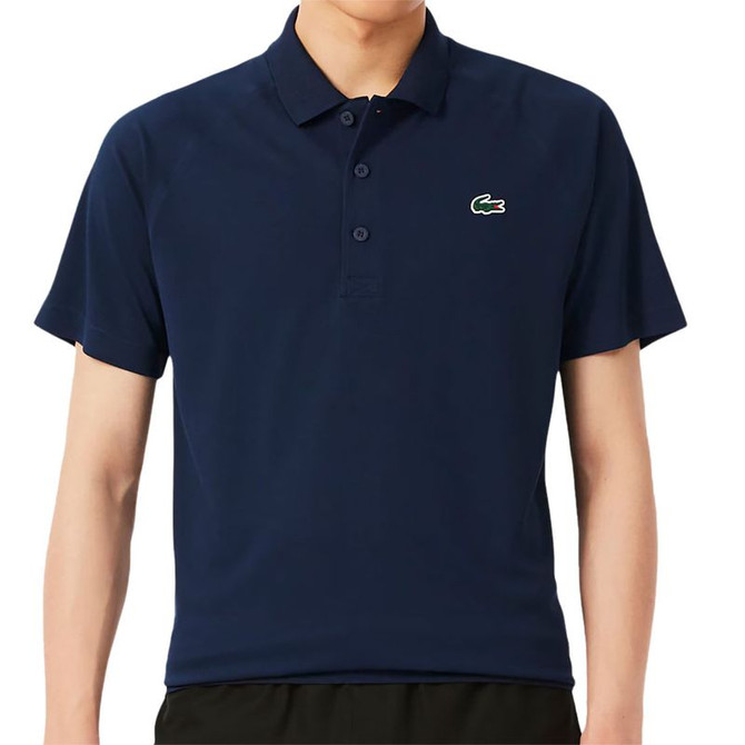 Lacoste Core Performance Polo - Navy