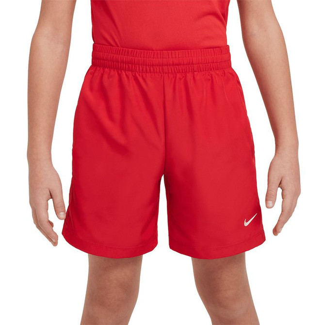Nike Boys Dri Fit Short - University Red/White