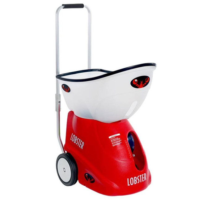 Lobster Elite Grand Five LE Tennis Ball Machine - 2