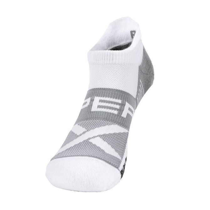 Thorlo Experia Light Cushion No Show White Tennis Sock - 2