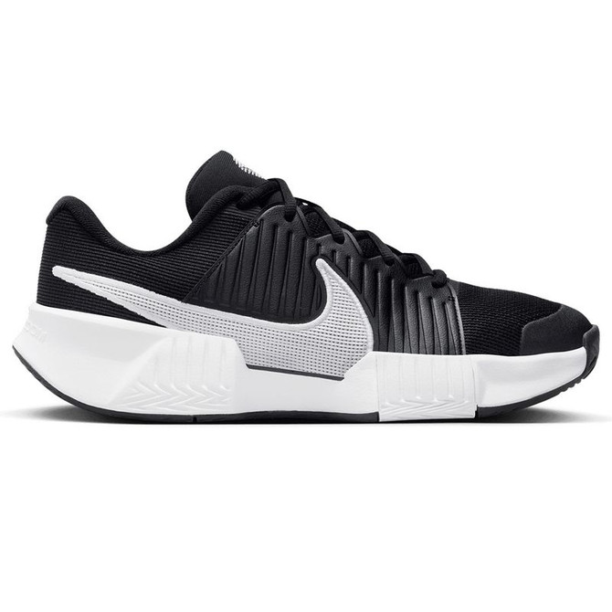 Nike Zoom GP Challenge Pro Mens Tennis Shoe - Black/White