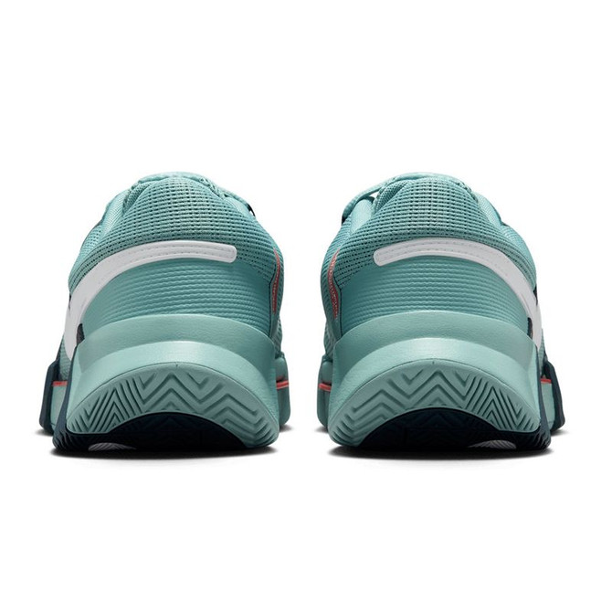 Nike Zoom GP Challenge 1 Mens Tennis Shoe - Cannon/White/Armory Navy - 5