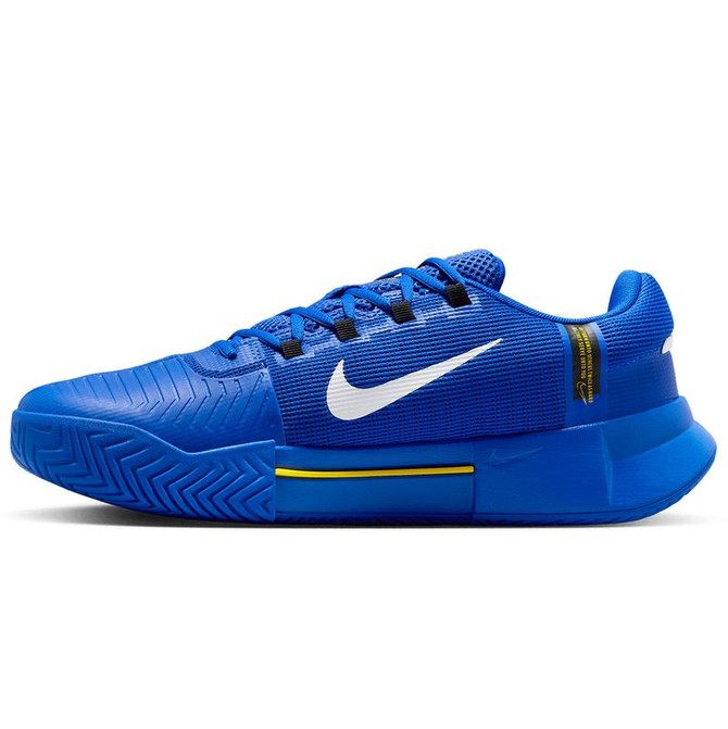 Nike Zoom GP Challenge 1 Mens Tennis Shoe - Racer Blue/Whte/Black - 3